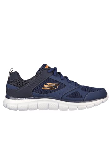 Skechers TRACK - SYNTAC TRACK - SYNTAC in navy