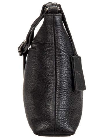 Burkely Bodybag Antique Avery Zip in Black