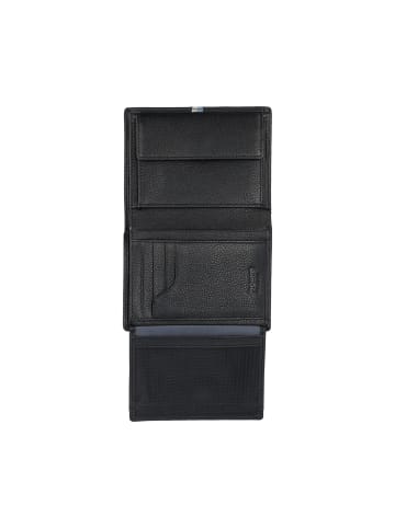 PICARD Portemonnaie Horizon Schwarz