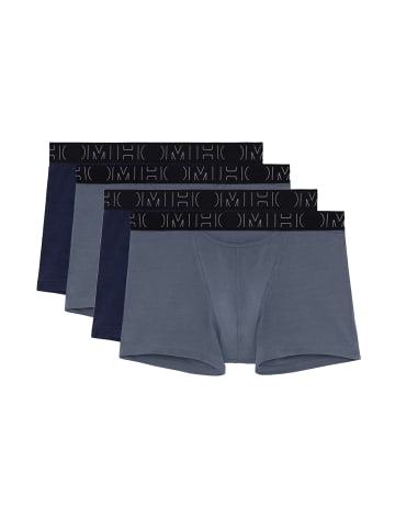 HOM Retro Short / Pant Boxerlines HO1 in Navy / Grey