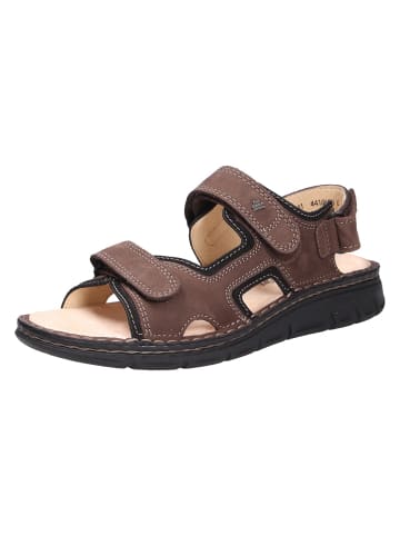 Finn Comfort Sandale WANAKA in braun