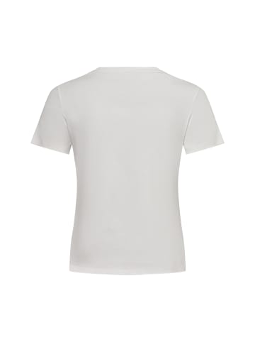 MARC CAIN COLLECTIONS T-Shirt in weiß mehrfarbig
