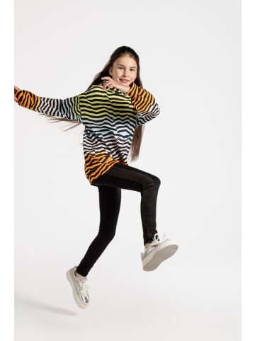 Coccodrillo Leggings mit langen Hosenbein in schwarz