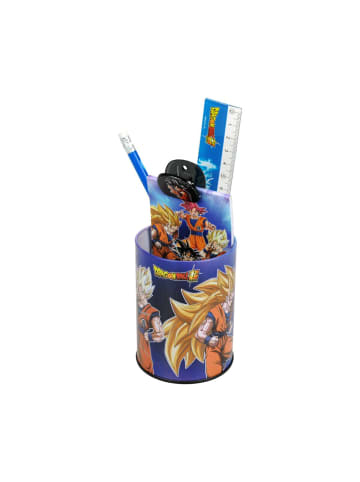 Dragon Ball Schreibset 7-teilig Goku Kamehame Schule Anime