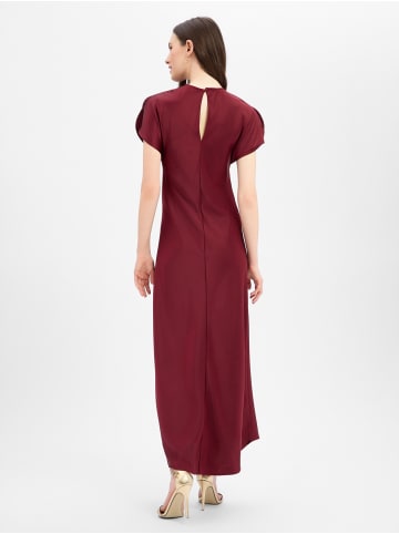 GUIDO MARIA KRETSCHMER Kleid Melody in bordeaux - 0001