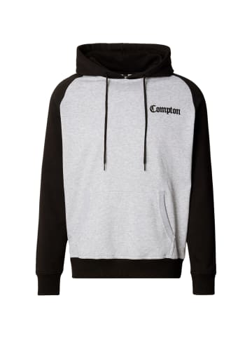 Mister Tee Sweat & Fleece - Hoody in h.grey/blk
