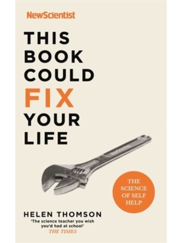 Hodder & Stoughton Buch - This Book Could Fix Your Life