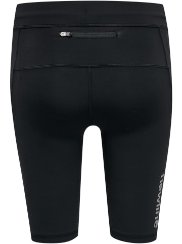 Newline Verstellbare Taille Tight Kurze Hose Women's Core Damen in BLACK