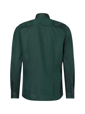 Finshley & Harding Herren Businesshemd in tanne