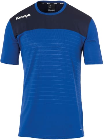 Kempa Trikot "Emotion 2.0 Trikot" in Blau