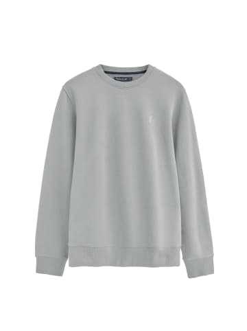 Polo Club Sweatshirt RIGBY GO SWEAT U VO in Grau