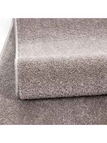 Teppich Boss Kurzflor Teppich Alberto in Beige