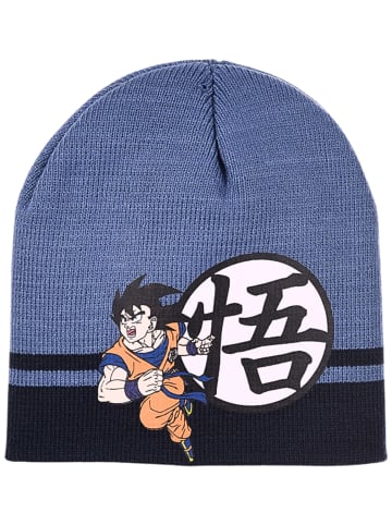 Dragon Ball Wintermütze Dragon Ball in Blau