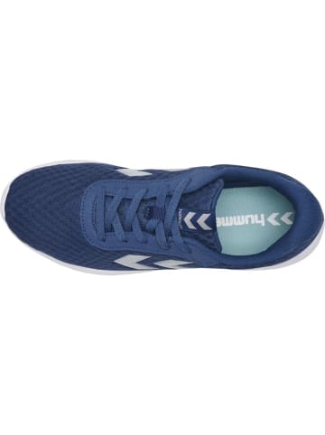 Hummel Sneaker in Blau