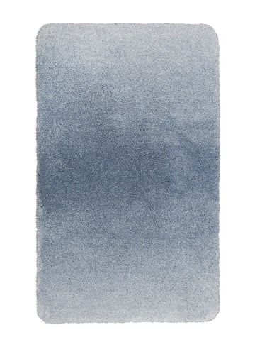 Wecon Home Badematte "Luuk" in Graublau