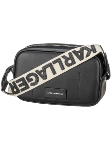 Karl Lagerfeld Umhängetasche K/Circle 241W in Black