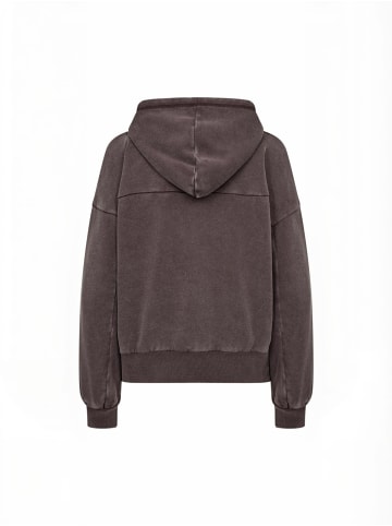 Wasabi Concept Pullover WA-AILI in 8980 CHOCOLATE PLUM