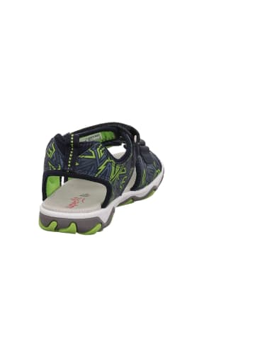 superfit Outdoorsandalen MIKE 3.0 in blue/green