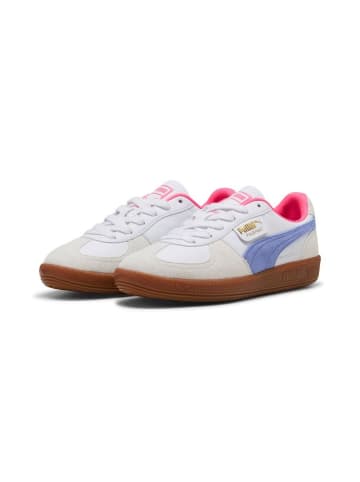 Puma Sneaker "Palermo Lth" in Weiß