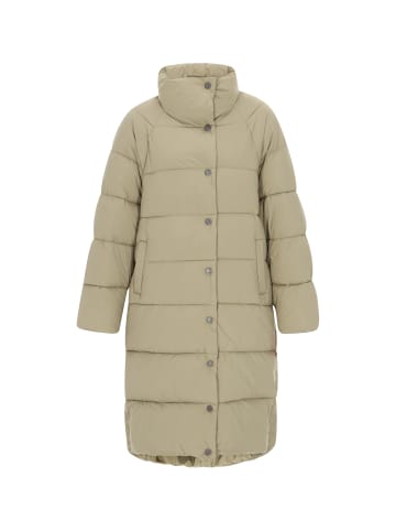 DreiMaster Maritim Women Coat in olive