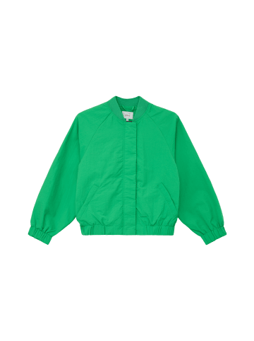 s.Oliver Outdoor-Jacke langarm in Grün