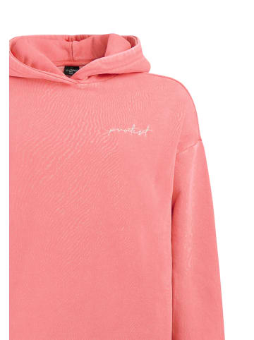 Protest " PRTDAFNY in Cheeky Pink