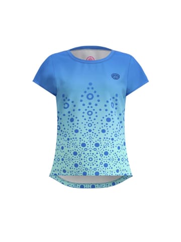 BIDI BADU Colortwist Junior Capsleeve in Aqua/Blau