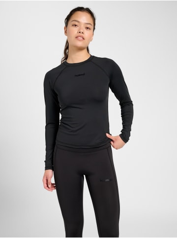 Hummel T-Shirt Hmlprima Damen in BLACK