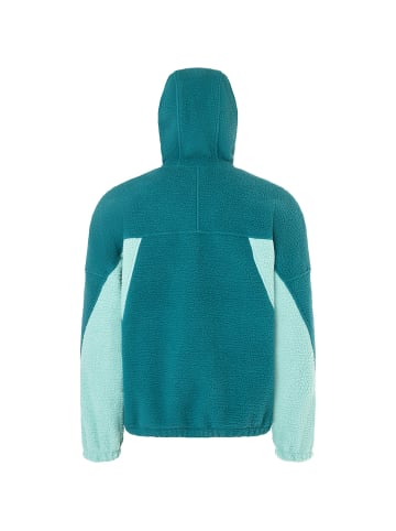 Marmot M SUPER AROS FLEECE HOODIE in Türkis