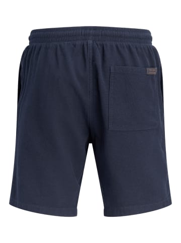 JACK & JONES Junior Jogging-Shorts Jpstjaiden in Dunkelblau