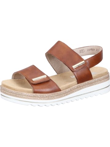 remonte Klassische Sandaletten in muskat