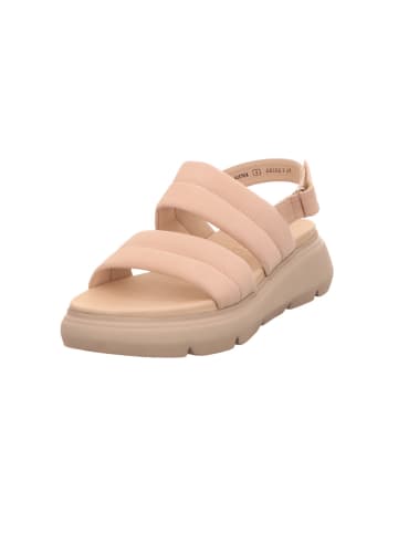 Paul Green Komfort Sandalen für Damen in beige