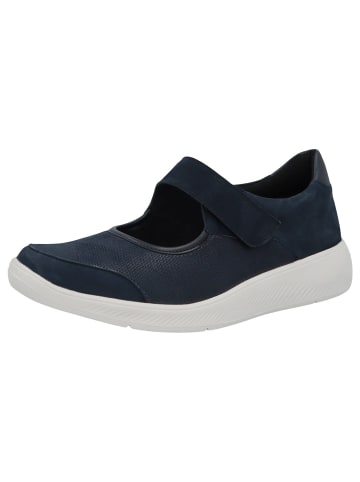 Solidus Slipper in blau