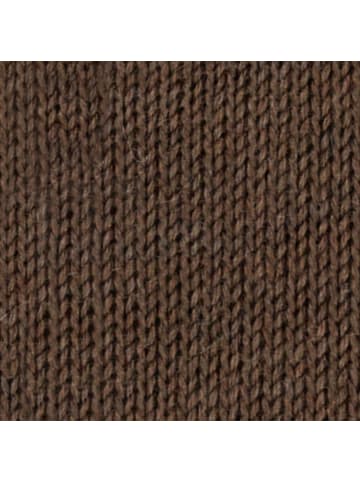 Burlington Socken Plymouth in Pebble