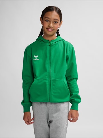 Hummel Reißverschluss Hmlgo Kinder in JELLY BEAN