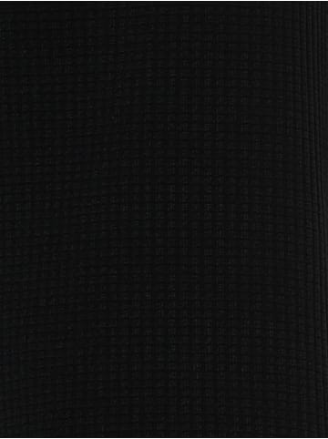 Sloggi Langarmshirt in schwarz