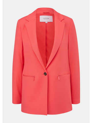 comma Indoor-Blazer in 0093_koralle