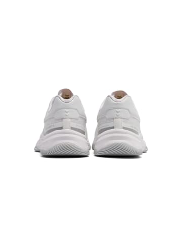Hummel Hallenschuh Hb Topflight Handball Damen in WHITE