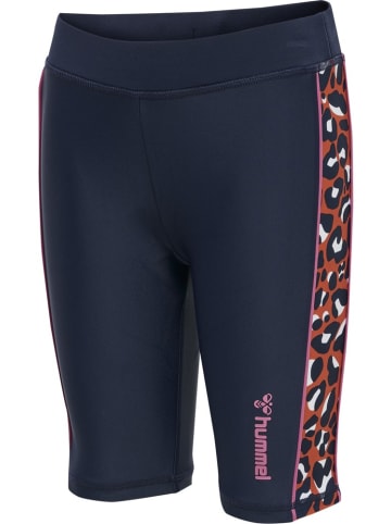 Hummel Kinder-Badeshort in Blau
