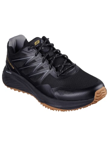 Skechers Sneaker "BOUNDER RSE ZONER" in Schwarz / Gold