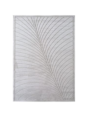 Teppich Boss Indoor Outdoor Teppich Nova 1204 in Silber