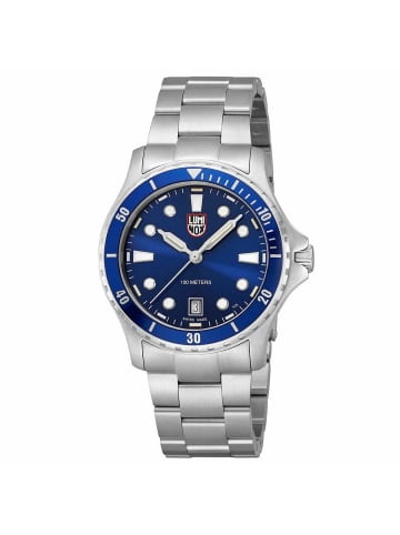 Luminox Analoguhr für Herren in blau