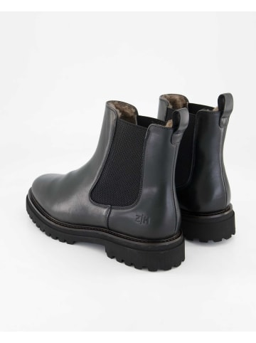 Zahira Klassische Stiefeletten in Schwarz