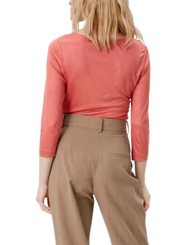 S.OLIVER RED LABEL T-Shirt in Orange