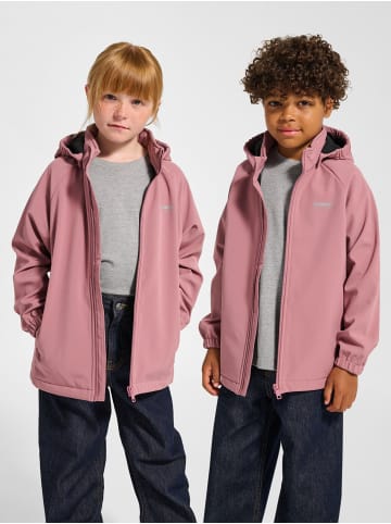 Hummel Mantel Hmljr Loose Kinder in WISTFUL MAUVE