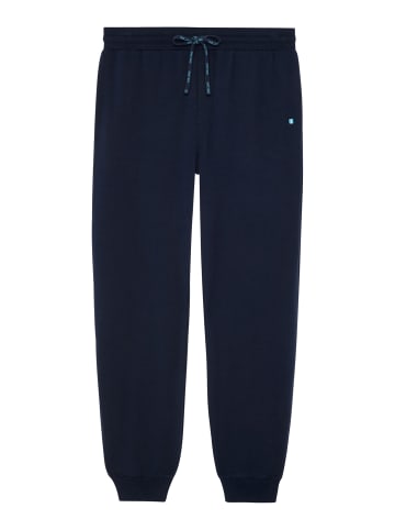 HOM Sweatpants Sport Lounge in Dunkelblau