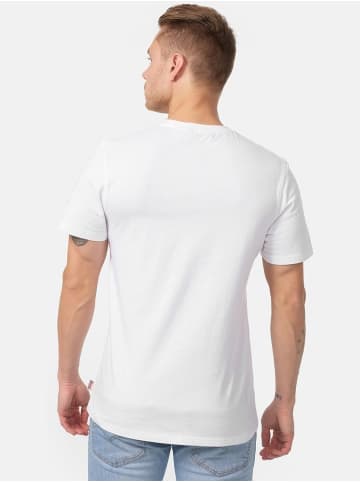 Lonsdale T-Shirt "Classic" in Weiß