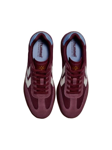 Hummel Sneaker in braun