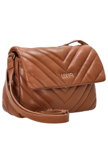 Liu Jo Lunny - Umhängetasche 23 cm (nero) in ginger bread
