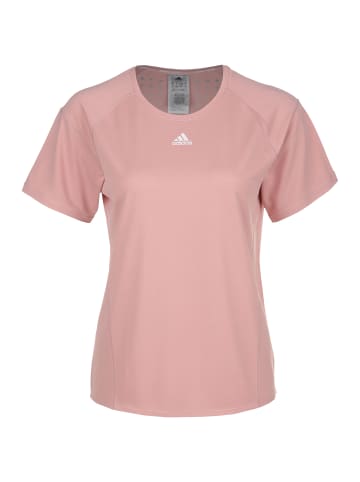 adidas Performance Trainingsshirt Heat.Rdy in rosa